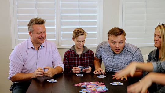 Deluxe Holographic edition of Hoard the Hams